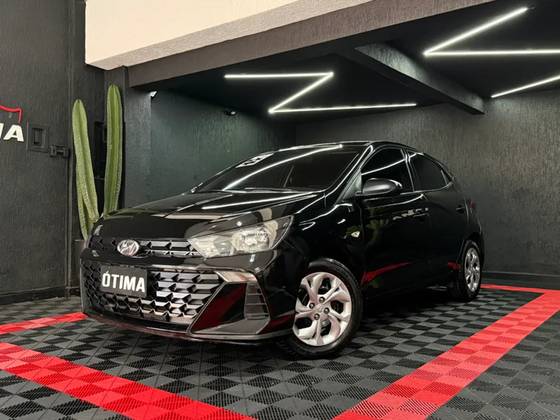 HYUNDAI HB20 1.0 12V FLEX SENSE MANUAL HYUNDAI HB20 1.0 12V FLEX SENSE MANUAL